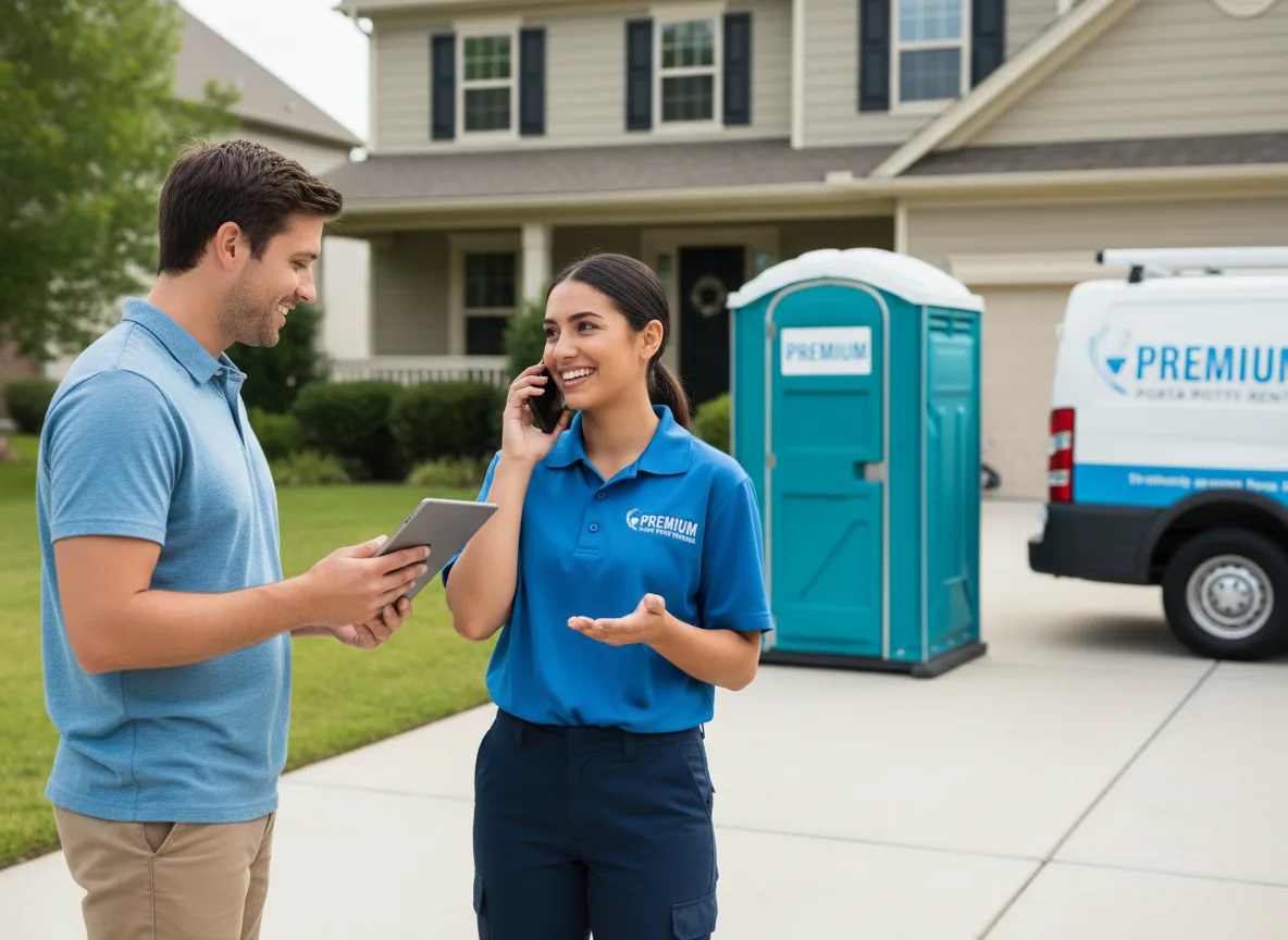 VIP Portable Toilets Jolley, IA FAQs